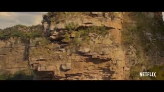 تریلر فیلم فانتزی موگلی - Mowgli