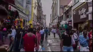 چنای، شهری توریستی و پرجمعیت در هند
