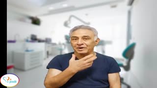 فیلم رضایتمندی بیمار ایمپلنت جناب قاری