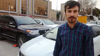 نصب هد لایت بر روی سراتو سایپا - ماهان اسپرت
