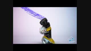 تیزر تبلیغاتی برند آمور - کاری از کانون تبلیغاتی سروش سیما