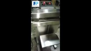 دوخت پدالی پنوماتیک - پرس پدالی