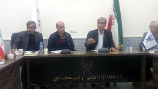 نشست خبری آقای دکتر جلیلی با حضور جمعی از فعالین عرصه رسانه و اهالی قلم و اندیشه - قسمت پنجم