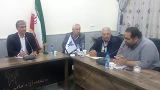 نشست خبری آقای دکتر جلیلی با حضور جمعی از فعالین عرصه رسانه و اهالی قلم و اندیشه - قسمت ششم