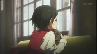 انیمه عالی و غمگین وایولت اورگاردن Violet Evergarden قسمت 10 - با زیرنویس فارسی