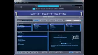 دانلود پریست وی اس تی Gahrn Audio Omnisphere Symbiosis For OMNiSPHERE 2