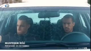 تیزر اول از قسمت ۶ سریال Muhtesem Ikili (زوج افسانه ای) با ترجمه فارسی