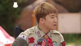 برنامه ای bigbang gathering با حضور bigbang با زیرنویس فارسی [قسمت 3]