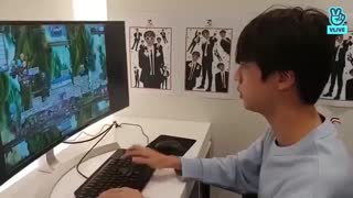 VLIVE BTS_JIN Happy Birthday 2018