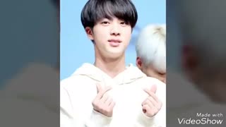 ♥️happy birthday jin ♥️