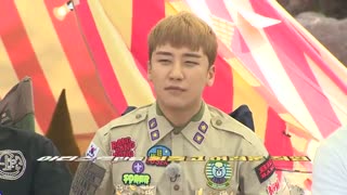 برنامه ای bigbang gathering با حضور bigbang با زیرنویس فارسی [قسمت4]