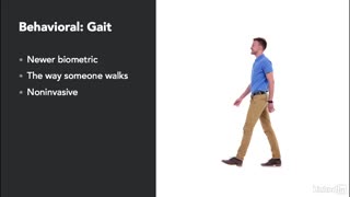 امنیت در سیستم عامل(یادگیری امنیت بیومتریک)