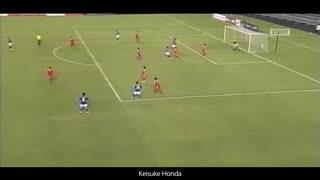 25 ضربه آزاد فوق العاده دیدنی