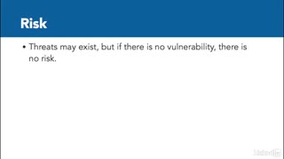مفاهیم اساسی امنیت در آی تی(ارزیابی خطرات و تهدیدها)