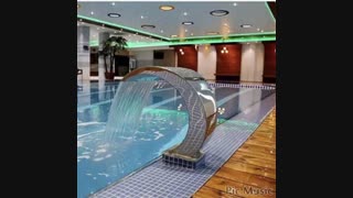 تجهیزات استخر