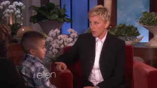 The Cupcake Kid Gets His Cupcakes!