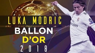 دقایقی که ثابت می‌کند مودریچ لایق توپ طلا است!