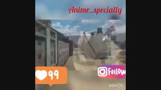 Attack on titan mix