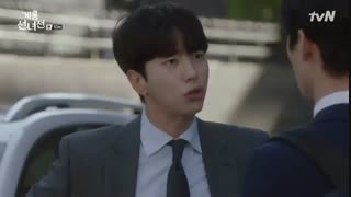 قسمت دهم سریال کره ای مامان پری و هیزم شکن 2018 Mama Fairy and the Woodcutter با بازی مون چه وون + زیرنویس فارسی آنلاین