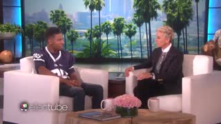 A Blind and Deaf Teen Who's Defying the Odds