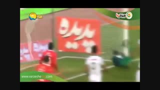 خلاصه بازی پرسپولیس 1 - ذوب آهن 0 (13-9-1397)