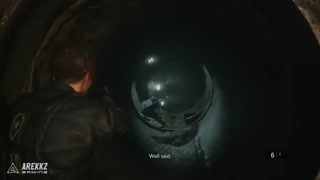 نمایشی 20 دقیقه‌ای از عنوان Resident Evil 2 Remake