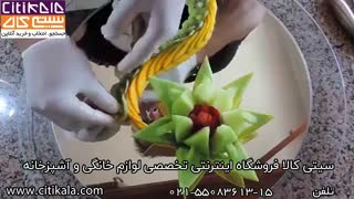 میوه آرایی شب یلدا - www.citikala.com