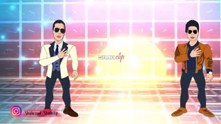 انیمیشن (کامران و هومن_مال تو)