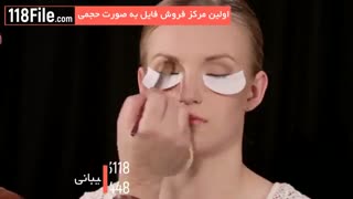آموزش آرایش کامل صورت 0 تا 100-www.118file.com