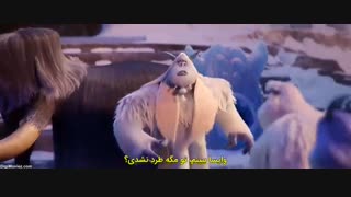 دانلود انیمیشن پاکوتاه  Smallfoot 2018 - با زیرنویس چسبیده فارسی