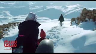 آنونس فیلم «اسکی باز»