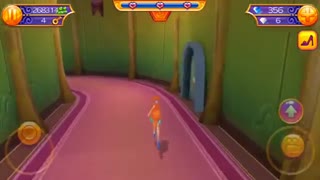 آموزش بازی Winx: Butterflix Adventures (قسمت پنجم)