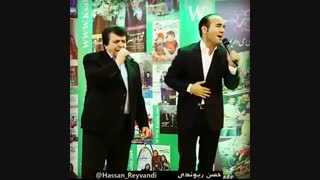 نوستالژی زیارت با عباس قادری