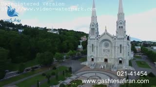 کلیسای زیبا در کانادا