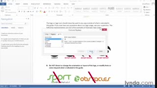 آموزش نرم افزار word (جستجو و جایگزین کردن یک متن)