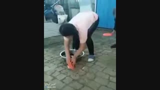 باخانوماتون این شکلی شوخی کنید