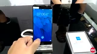 اولین سنسور اثر انگشت سه بعدی داخل نمایشگر چه ویژگی هایی دارد؟