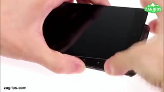 آموزش تعویض تاچ ال سی دی موبایل XIAOMI Redmi Note 4x - زاگریوس