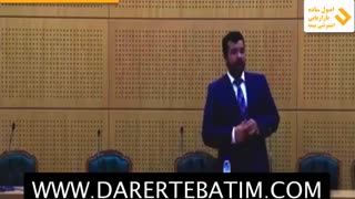 داستان انگیزشی ورود علی لطفی به کار بازاریابی بیمه