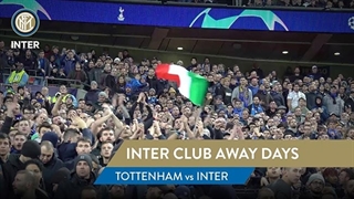 کلیپی فوق العاده از هواداران اینتر میلان