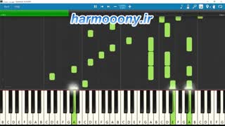 نت پیانو فهرست شیندلر شیندلر لیست