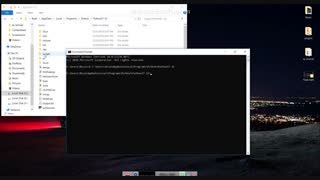 آموزش نصب framework flask on python