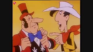 لوک خوش شانس: قسمت 20 (دوبله فارسی) - آواز سیم ها