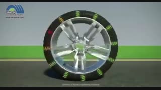 کلیپ بالانس چرخ-مزایای بالانس چرخ-نیک صنعت