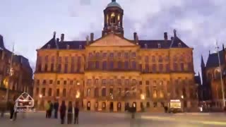 سفر به آمستردام