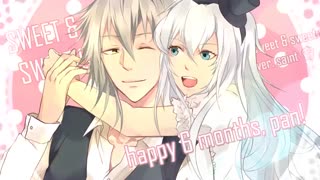 اهنگ ایندینگ انیمه زمان طلایی sweet and sweet cherry