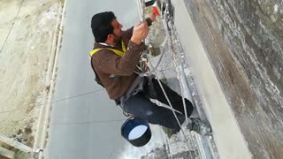 اببندی و پیچ و رولپلاک سنگ نما اسیا راپل 09308877798