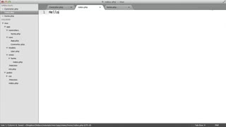 آموزش طراحی فریم ورک اختصاصی با PHP MVC - جلسه 7