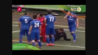 خلاصه بازی هنرمندان استقلال 4 – پرسپولیس 4 (15-9-1397)