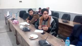 نشست خبری آقای دکتر جلیلی با حضور جمعی از فعالین عرصه رسانه و اهالی قلم و اندیشه - قسمت پانزدهم